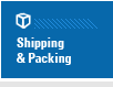 Shipping and Packing